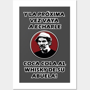 Whisky Don Ramon Posters and Art